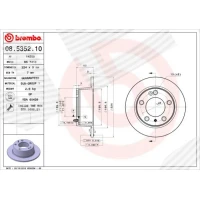 Brake disc