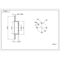 Brake disc