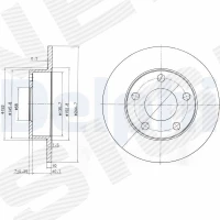 Brake disc