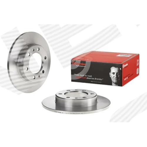 BRAKE DISC - 1