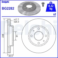 Brake disc