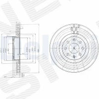 Brake disc