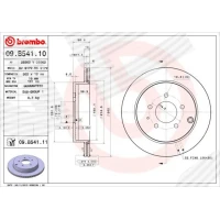 Brake disc