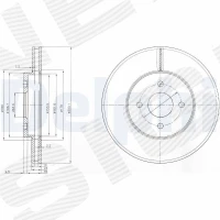 Brake disc