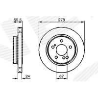 Brake disc