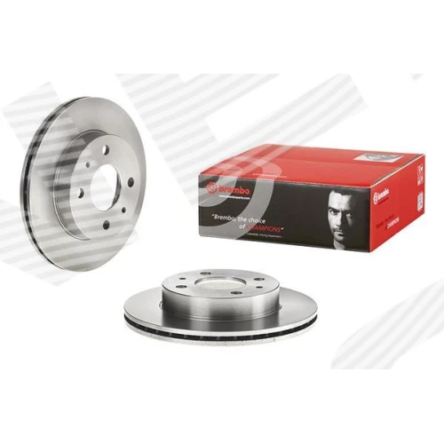 BRAKE DISC - 1