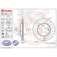 Brake disc