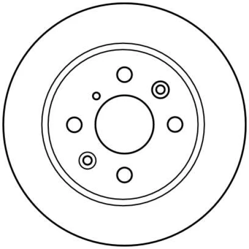 BRAKE DISC - 1