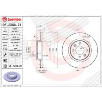 Brake disc