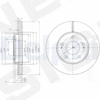 Brake disc