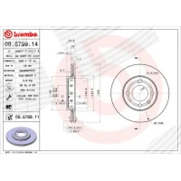 Brake disc