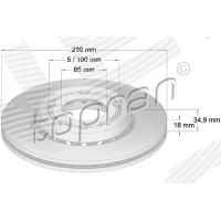 Brake disc