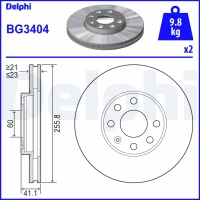 Brake disc