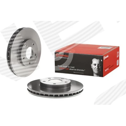 BRAKE DISC - 1