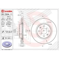 Brake disc