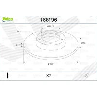 Brake disc