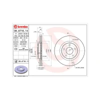 Brake disc