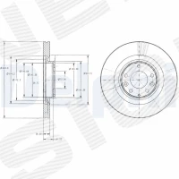 Brake disc