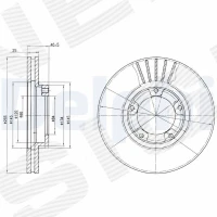 Brake disc