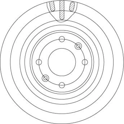 BRAKE DISC - 1