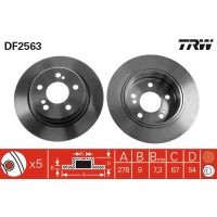 Brake disc