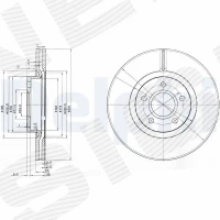 Brake disc