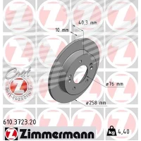 Brake disc