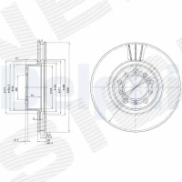 Brake disc