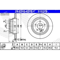 Brake disc