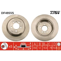 Brake disc