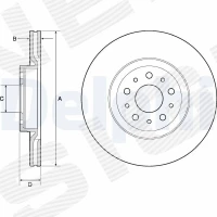 Brake disc