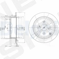 Brake disc