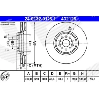 Brake disc