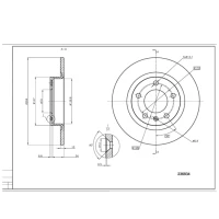 Brake disc