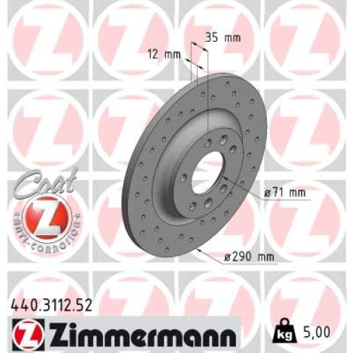 BRAKE DISC - 0