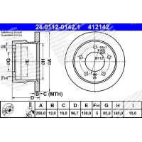 Brake disc