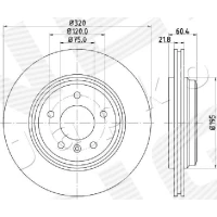 Brake disc