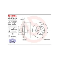 Brake disc