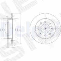 Brake disc