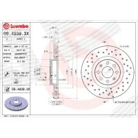 Brake disc