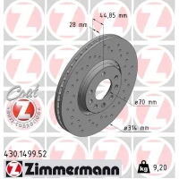 Brake disc