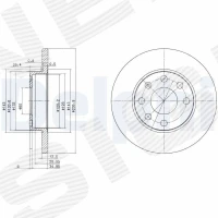 Brake disc