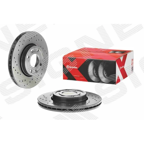 BRAKE DISC - 1