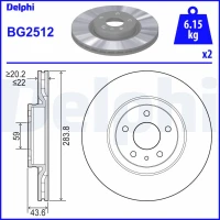 Brake disc