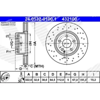 Brake disc