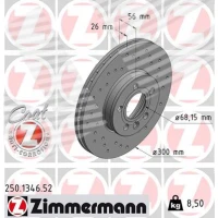 Brake disc