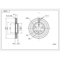 Brake disc