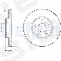 Brake disc