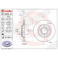 Brake disc