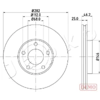 Brake disc